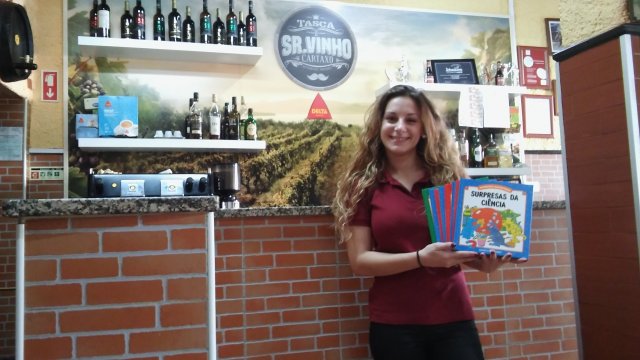 tasca sr. vinho foto